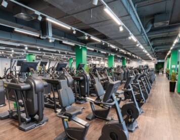 1 x Jahresmitgliedschaft für 12 Monate in der Fit Fabrik Plus (Standort PLUSCITY)